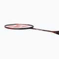 Racchetta da badminton YONEX Nanoflare 001 Ability 2025 nero/rosso 4
