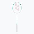 Racchetta da badminton YONEX Nanoflare 001 Feel 2025 bianco/ menta