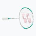 Racchetta da badminton YONEX Nanoflare 001 Feel 2025 bianco/ menta 2