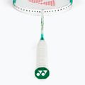 Racchetta da badminton YONEX Nanoflare 001 Feel 2025 bianco/ menta 3
