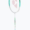 Racchetta da badminton YONEX Nanoflare 001 Feel 2025 bianco/ menta 4