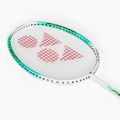 Racchetta da badminton YONEX Nanoflare 001 Feel 2025 bianco/ menta 5