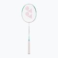 Racchetta da badminton YONEX Nanoflare 001 Feel 2025 bianco/ menta