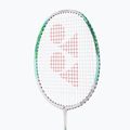 Racchetta da badminton YONEX Nanoflare 001 Feel 2025 bianco/ menta 3