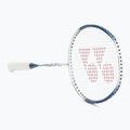 YONEX racchetta da badminton Nanoflare 001 Clear 2025 bianco/ sax 2