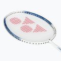 YONEX racchetta da badminton Nanoflare 001 Clear 2025 bianco/ sax 5