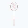 Racchetta da badminton YONEX Astrox 01 Ability 2025 bianco/rosa