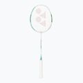 Racchetta da badminton YONEX Astrox 01 Feel 2025 bianco/menta