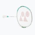 Racchetta da badminton YONEX Astrox 01 Feel 2025 bianco/menta 2