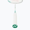 Racchetta da badminton YONEX Astrox 01 Feel 2025 bianco/menta 3