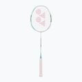 Racchetta da badminton YONEX Astrox 01 Feel 2025 bianco/menta