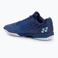 Scarpe da badminton da uomo YONEX Aerus Z2 blu navy 3