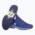 Scarpe da tennis da uomo Yonex Sonicage CL blu navy 12