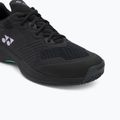 Scarpe da tennis da uomo Yonex Sonicage Wide nero 7