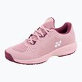 Scarpe da tennis da donna Yonex Sonicage Ladies rosa fumo