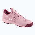 Scarpe da tennis da donna Yonex Sonicage Ladies rosa fumo 2