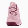 Scarpe da tennis da donna Yonex Sonicage Ladies rosa fumo 3