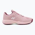 Scarpe da tennis da donna Yonex Sonicage Ladies rosa fumo 2