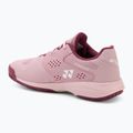 Scarpe da tennis da donna Yonex Sonicage Ladies rosa fumo 3