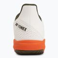 Scarpe da tennis uomo YONEX Power Cushion Ad-Accel white/orange 6