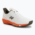 Scarpe da tennis donna YONEX Power Cushion Ad-Accel white/orange