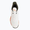 Scarpe da tennis donna YONEX Power Cushion Ad-Accel white/orange 5