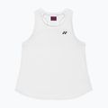 Maglietta da tennis da donna YONEX 16853 Practice Tank W white