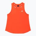 Maglietta da tennis da donna YONEX 16853 Practice Tank In cyber orange