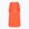 Maglietta da tennis da donna YONEX 16853 Practice Tank In cyber orange 2