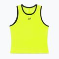 Maglietta da tennis da donna YONEX 16852 Practice In fresh lime
