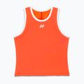 Maglietta da tennis da donna YONEX 16852 Practice In cyber orange 3