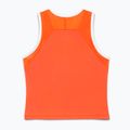 Maglietta da tennis da donna YONEX 16852 Practice In cyber orange 4