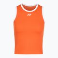 Maglietta da tennis da donna YONEX 16852 Practice In cyber orange 3