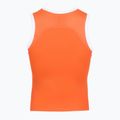 Maglietta da tennis da donna YONEX 16852 Practice In cyber orange 4