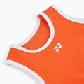 Maglietta da tennis da donna YONEX 16852 Practice In cyber orange 5
