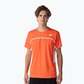 Maglietta da uomo YONEX 10726 Practice Crew Neck cyber orange
