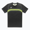 Maglietta da tennis da uomo YONEX 16859 Practice black 3