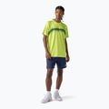 Maglietta da tennis da uomo YONEX 16859 Practice fresh lime 2
