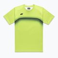 Maglietta da tennis da uomo YONEX 16859 Practice fresh lime 3