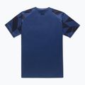 Maglietta da tennis da uomo YONEX 16860 Practice indigo blue 4