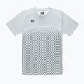 Maglietta YONEX 16861 Practice silver gray 3