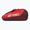 Borsa da tennis YONEX 42529 Team Racquet Bag 9 pcs ruby red 3