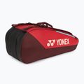 Borsa da tennis YONEX 42529 Team Racquet Bag 9 pcs ruby red 4