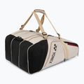 Borsa da tennis YONEX 726212 Gearlogic Racket Bag 12 pcs beige 4