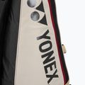 Borsa da tennis YONEX 726212 Gearlogic Racket Bag 12 pcs beige 9