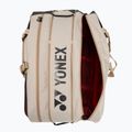 Borsa da tennis YONEX 726212 Gearlogic Racket Bag 12 pcs beige 11