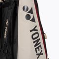 Borsa da tennis YONEX 72629 Gearlogic Racket Bag 9 pcs beige 9