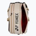 Borsa da tennis YONEX 72629 Gearlogic Racket Bag 9 pcs beige 11