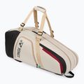 Borsa da tennis YONEX 72626 Gearlogic Racket Bag 6 pcs beige