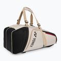 Borsa da tennis YONEX 72626 Gearlogic Racket Bag 6 pcs beige 4